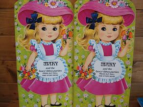 DOLL BOOK