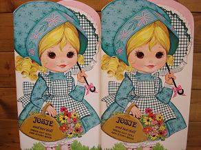 DOLL BOOK