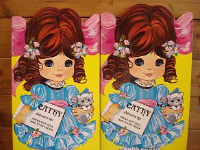 DOLL BOOK