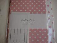 Letter set