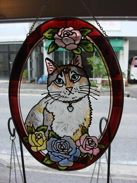 ステンドグラス