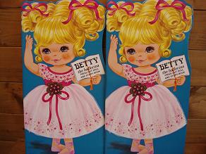 DOLL BOOK