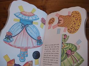 DOLL BOOK