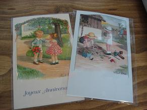 postcards