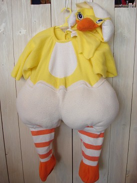 ハロウィン衣装