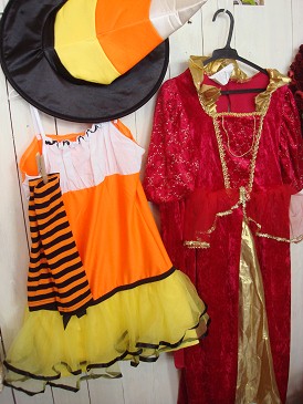 ハロウィン衣装