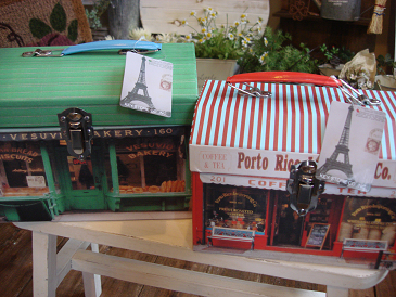 SHOP BOX