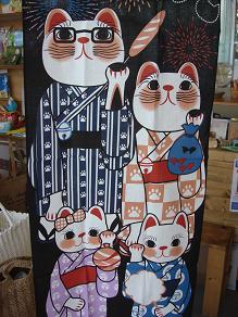 招き猫