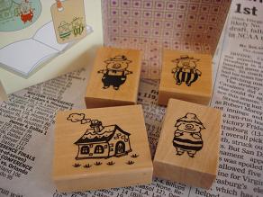 Book Stamp