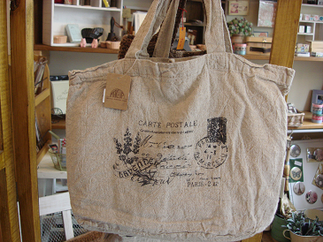 リネンBag