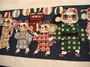 招き猫