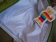 RAINBOW BEAR