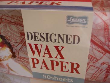 wax