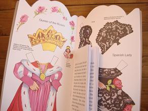 DOLL BOOK