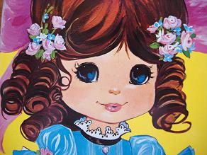 DOLL BOOK