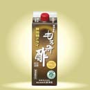 まさひろもろみ酢黒糖はちみつ入り(瓶入り)