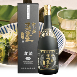 古酒まさひろ黒ラベル