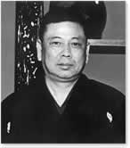 	三代目　比嘉　昌廣