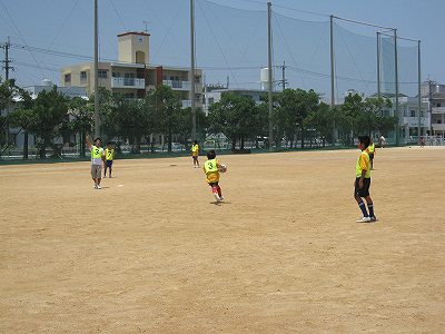 新入部員歓迎会&練習試合の結果