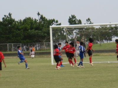 冬季大会　県大会1日目　２回戦突破(^o^)v　