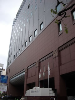 ホテル名古屋ガーデンパレス