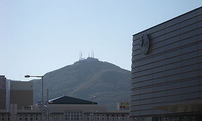 函館山