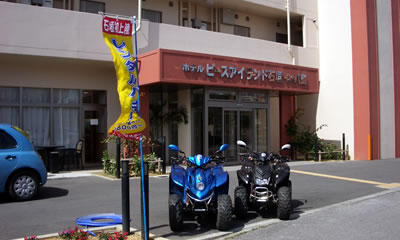 ホテルピースアイランド石垣イン八島