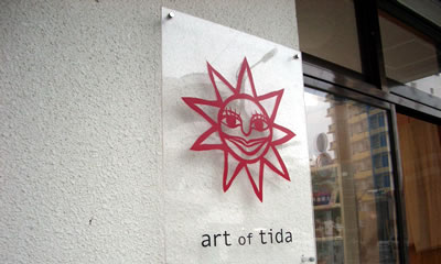  art of tida