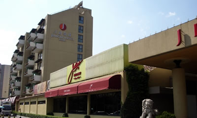 北京建国飯店（BEIJING JIANGUO HOTEL）