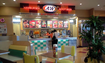 A&W豊見城店