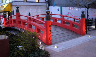 はりまや橋