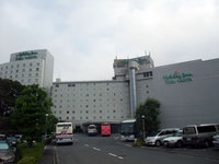 ホリデイ・イン東武成田 2008/09/02 01:13:54