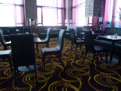 Sariz International Hotel 2