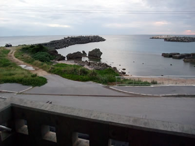 プチホテルいさ 粟国島