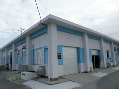 粟国島簡易水道