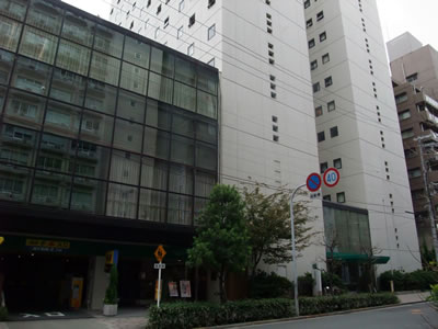 チサンホテル新大阪