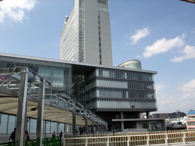 岡山全日空ホテル