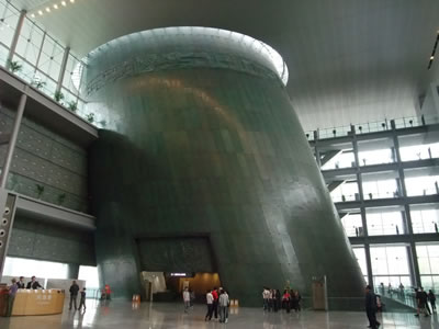 首都博物館 北京