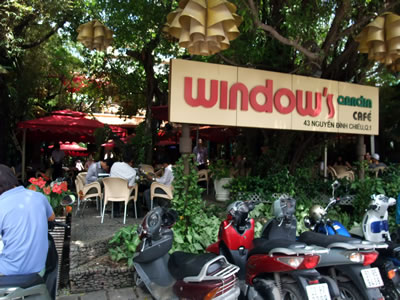 Windows Garden Cafe ホーチミンシティ