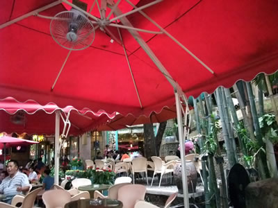 Windows Garden Cafe ホーチミンシティ