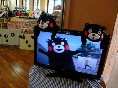 熊本のゆるキャラ「くまモン」が大人気!に納得した