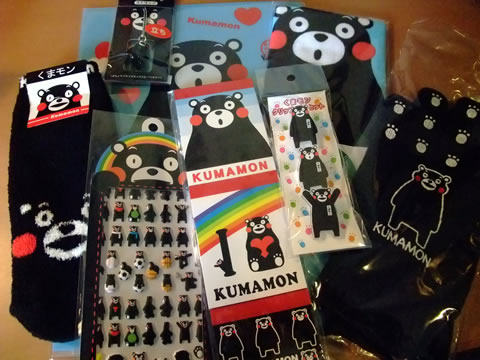 熊本のゆるキャラ「くまモン」が大人気!に納得した