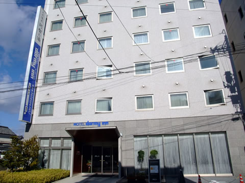 天然温泉付きドーミーイン倉敷は美観地区観光にオススメ