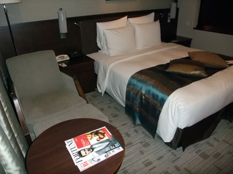 ANAクラウンプラザホテル沖縄ハーバービューホテルは、お手軽・豪華ホテル
