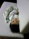 隙間がすき♪