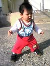 勇気の一歩が・・・