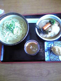 南風原レストランてびちそば