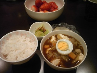☆豆腐カレー☆