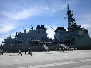 ☆イージス艦☆