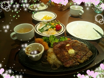 ☆ステーキハウス★COWCOW☆
